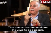 Palestyński ambasador w Iraku: „Żydzi to nie ludzie!"