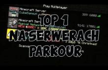 JAK BYĆ TOP 1 NA KAŻDYM SERWERZE PARKOUR!?