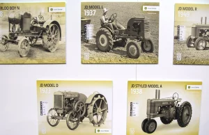 100 lat ciągników John Deere – czyli technologiczna rewolucja w rolnictwie