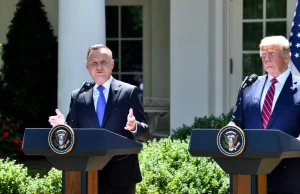 Polska wejdzie do programu ruchu bezwizowego USA. Trump podpisał dokument