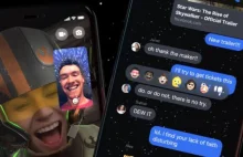 Wow - Messenger wkracza w świat Star Wars - odpal nową skórkę
