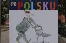 Pitowa granica polsko-niemiecka.