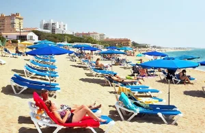 MALGRAT DE MAR - Rodzinna enklawa na Costa Brava