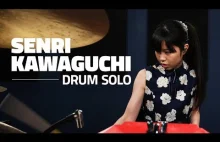 Drum Solo by Senri Kawaguchi