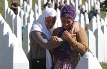 20. rocznica masakry w Srebrenicy. Wymordowano wtedy blisko 8 tys. mężczyzn