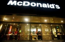 McDonald's zmniejszy ilość antybiotyków w kurczakach