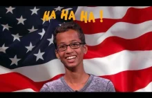 How Ahmed The Clock Boy Conned America {ENG]