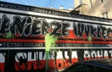 Zniszczono grafitti poświęcone Żołnierzom Wyklętym