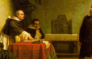 Galileusz - heretyk, astronom czy filozof?