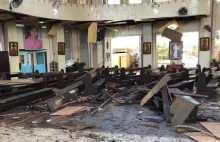 Zamach bombowy na katolicką katedrę w południowych Filipinach