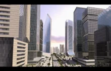 Lagos w Nigerii buduje nowy Manhattan.