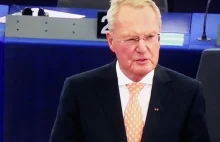 Niemiecki poseł w PE o "obronie polskiej demokracji".