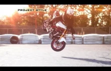 Stunter 13 - Project Style