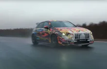 Nowy Mercedes-AMG A45 będzie robił 207,5 KM z litra. To rekord...