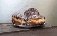 Pączki - "nie" dziękuję!!!