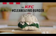 KFC wprowadza vege burgery