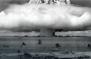 USA odtajniło archiwum z około 10000 filmów z testów nuklearnych.