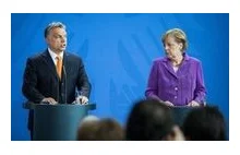 Orban w Berlinie: dyktat MFW nie musi odpowiadać wszystkim
