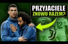 Ronaldo NAMAWIA Marcelo na TRANSFER DO JUVENTUSU! Czy Przyjaciele znowu...