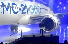 Irkut MC-21 - Rosjanie mają konkurenta dla Airbusów