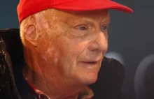 Niki Lauda - człowiek, który pokonał śmierć. Niezwykła historia legendy F1