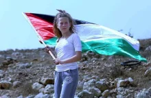 Palestyna: skandal na izraelskim procesie Ahed Tamimi. Protest...