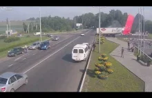 deadly accident, truck crashes on a...