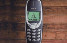Legendarna Nokia 3310 powraca »