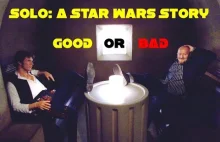 Han Solo: Gwiezdne wojny - historie - szybka recenzja zawiera spojlery