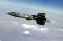 X-15 - samolot, który wyprzedził swoją epokę. Pół wieku temu poleciał w kosmos!