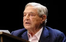 Soros „podpadł” Chińczykom. Pekin skrytykował ideę „społeczeństwa otwartego”