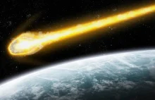 Gigantyczna asteroida przeleci w piątek blisko Ziemi