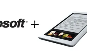 Microsoft staje do walki z Kindle i iBooks. Sojusznika sobie… kupił