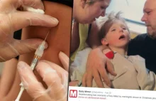 Pokazali zdjęcie umierającego syna, by namówić do szczepienia dzieci