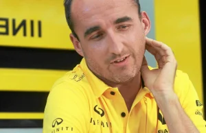 Robert Kubica skomentował nadchodzące testy w F1