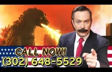 THOMAS LENNON is the GODZILLA Lawyer! [ENG]