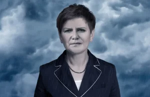 Rozwesel smutną Beatę Szydło