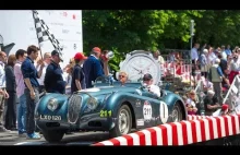 Mille Miglia 2014 - Jay Leno's Garage