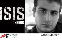 Islamski akt terroru w Orlando na Florydzie, USA.
