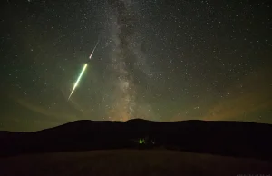 Perseidy 2018 - Gdzie szukać na niebie i jak fotografować