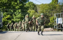 Dziwna wojna o Donbas - rosyjska strategia wobec Ukrainy