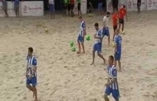 Vacu Activ Słupsk vs. Grembach Łódź - Beach Soccer USTKA 2014