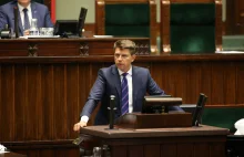 Petru apeluje o bojkot programów TVP przez opozycję do czasu odwołania Kurskiego