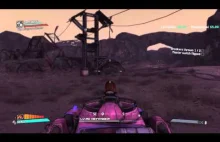 Borderlands / cockroachCar glitch