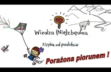 Dziewczynka porażona piorunem! Bawiła się latawcem w...