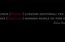 IPN poprawia na czerwono Nałkowską: "Ludzie (Niemcy) ludziom zgotowali ten...