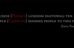 IPN poprawia na czerwono Nałkowską: "Ludzie (Niemcy) ludziom zgotowali ten...