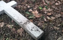 Wczoraj zniszczony został polski wojskowy cmentarz w Kołomyi na Ukrainie.