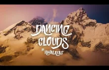 Lawina chmur w Himalajach! - time-lapse