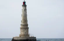 Latarnia morska Cordouan - najstarsza latarnia morska we Francji